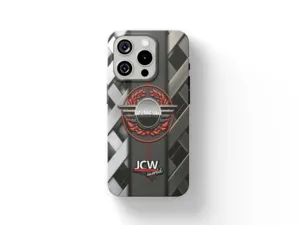 Mini Cooper Custodia Smartphone Look Corsa Drift
